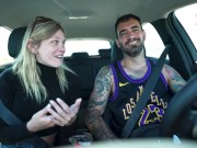 Crazy ROUGH sex after ROCK CLIMBING adventure - SammmNextDoor Date Night #27 2/16