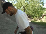 Crazy ROUGH sex after ROCK CLIMBING adventure - SammmNextDoor Date Night #27 5/16