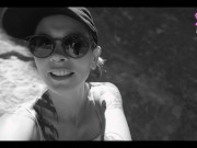 Crazy ROUGH sex after ROCK CLIMBING adventure - SammmNextDoor Date Night #27 6/16