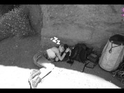 Crazy ROUGH sex after ROCK CLIMBING adventure - SammmNextDoor Date Night #27 7/16