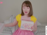 Pink Punch Sunset Mushroom Review 1/16