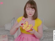 Pink Punch Sunset Mushroom Review 3/16