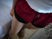 واکنش مامان وقتی برای اولین بار کیرمو میبینه پشیمونی و هوس مادرناتنی رو ارضا کردم چک کردن کیر داستان 5/16