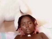 Ebony,dildo,fingering masturbation COMPILATION/Akiilisa pornhub 4/16