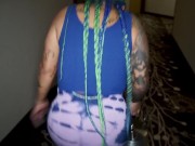 Sly Digglers HUGE dick all up in my pussy!! 6/16