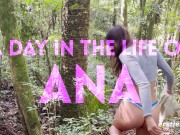 Ersties - Sexy Ana B Has Invited Us Along For the Day 2/16