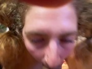 swallow the whole cock 5/16