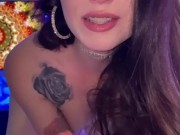 Lusty Cowgirl Misha Cross Blows Before Hard Pounding 14/16