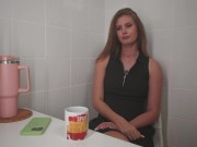 Tantaly helps with training 2/16