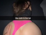 Cheating with my younger step sister when our parents gone 11/16