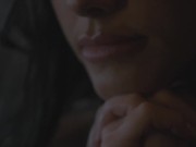 LUCIDFLIX Busty brunette Jennifer White gets stood up and fucks a lonely guy at the bar 2/16