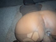 She Has The Perfect Ass For Backshots! (Cumshot) 4/16