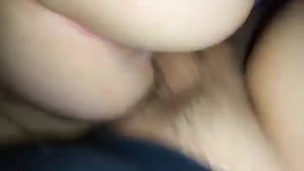 Fucking My Wife's Tight Pussy