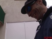 Hottie Lindsey Meadows Takes on The Raminator 5/16