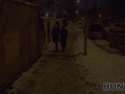 HUNT4K. Fucking Out of Tune 1/16