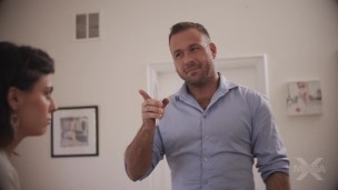 MissaX - Step-Daddy's Little Pornstar Angel Windell