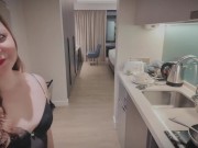 Sharinami | REAL SEX (POV) 6/16