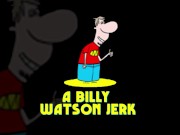 Full, free ManoJob Classic -- 18 year old cute girl Nicole Ray tugs on 10 inches of man meat! 1/16