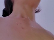 ¡Boquete babado! Chupei o pau do meu amigo e depois ele meteu na minha bucetinha 1/16