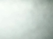 MY CO WORKER MISSED GORILLA DICK SO SHE CALLS HIM BACK TOO ROCK ON IT!!!!!!!! 9/16