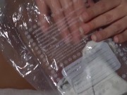 I feel like coming with the panties and sending them to you, do you want them? 16/16