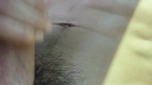 Quick Tease and Precum close up POV portrait mode