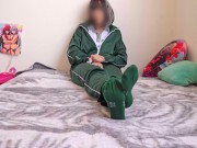 Poco a poco metiéndola por el CULO virgen de Colegiala Culona! Sexo anal casero en HD 1/16