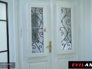 Russian Wife Kitana Lure Double Penetrated - EvilAngel 2/16