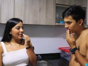 mi nuevo compañero de cuarto me folla muy rico 4/16