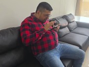 BIG ASS LATINA FUCKS BURGLAR WITH BIG COCK 3/16