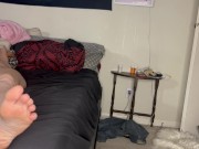 Sex with BBC interracial shared with boyfriends boss while he records 16/16