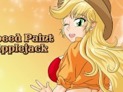 Speed Paint - Applejack - Screenshot 1 of 16 - HD