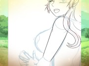 Speed Paint - Applejack - Screenshot 5 of 16 - Applejack