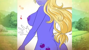 Speed Paint - Applejack