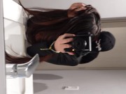 Me cojo una tetona En el baño de la Fiesta. Gemidos ricos. 12/16