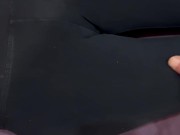 the little morning ritual at 7 a.m. he puts his cock in my mouth for the first cumshot of the day 2/16