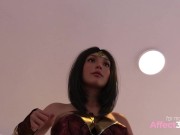 Futanari gamer fucking her favorite super in a 3D animated porn 7/16