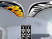 VIRTUAL PORN - Serena Santos Loves To Take A Bubble Bath Especially If She's With Johnny Love 12/16