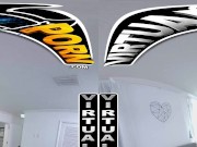 VIRTUAL PORN - Serena Santos Loves To Take A Bubble Bath Especially If She's With Johnny Love 15/16