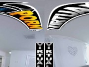 VIRTUAL PORN - Serena Santos Loves To Take A Bubble Bath Especially If She's With Johnny Love 16/16