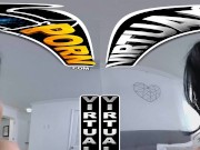 VIRTUAL PORN - Serena Santos Loves To Take A Bubble Bath Especially If She's With Johnny Love 9/16