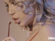 Seductive Elena Vedem Pounded Hard After Sucking Hard Dick 6/16