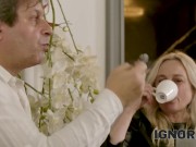 IGNORE4K. Slut of the Sorority. Hot sex with Olivia Sparkle 10/16