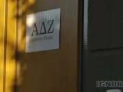 IGNORE4K. Slut of the Sorority. Hot sex with Olivia Sparkle 2/16