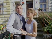 HUNT4K. Best Way to Cum. Hot sex with Sarah Kay 4/16