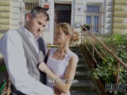 HUNT4K. Best Way to Cum. Hot sex with Sarah Kay 6/16