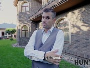 HUNT4K. Best Way to Cum. Hot sex with Sarah Kay 8/16