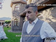 HUNT4K. Best Way to Cum. Hot sex with Sarah Kay 9/16