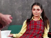 21yo college voyeur teases professor 10/16