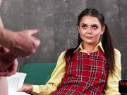 21yo college voyeur teases professor 11/16